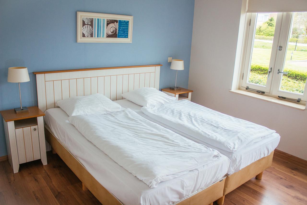 נורדוויק Residence Aan De Kust מראה חיצוני תמונה